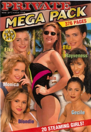 Private Mega Pack (MPG003e)