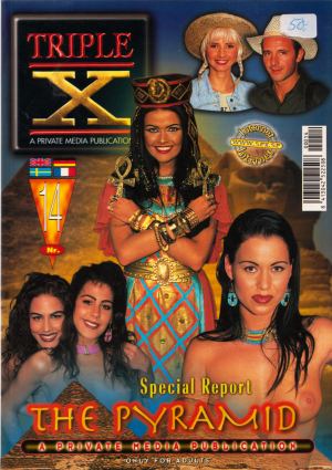 TripleX Magazine # 14 (Beg)