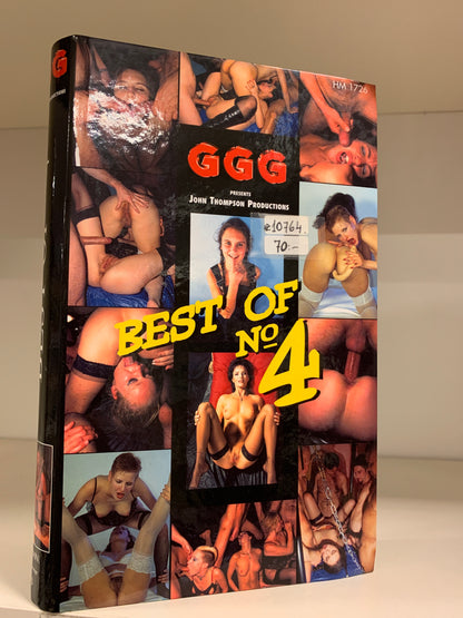 VHS - Best of No 4 (GGG) (Beg)