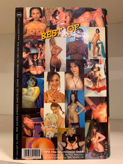 VHS - Best of No 1 (GGG) (Beg)
