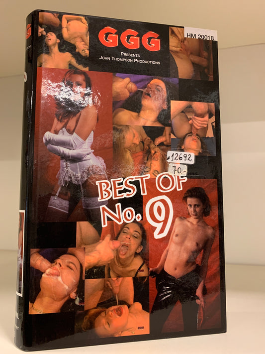 VHS - Best of No 9 (GGG) (Beg)