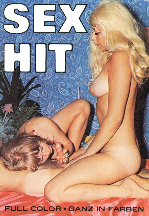Sex Hit framsida