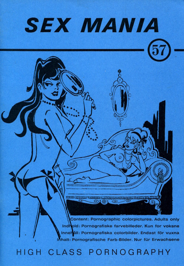 Sex Mania framsida