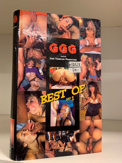 VHS - Best of No 1 (GGG) (Beg)