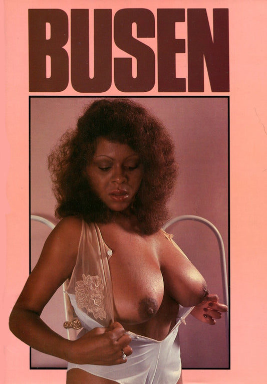 Busen # 11 (1980) framsida