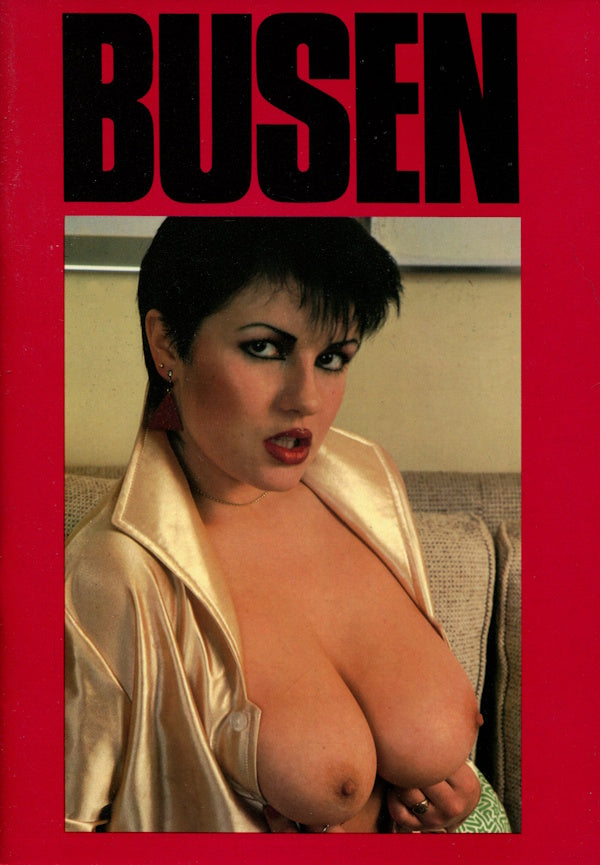 Busen # 12 (1980) framsida