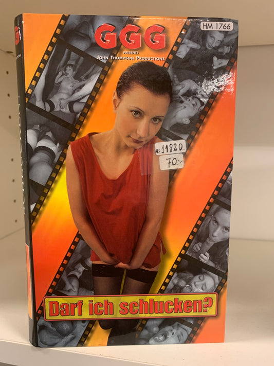 VHS - Darf Ich Schlucken? (Beg)