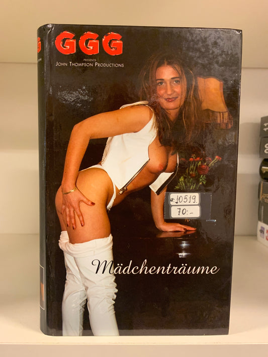 VHS - Mädchenträume (Beg)