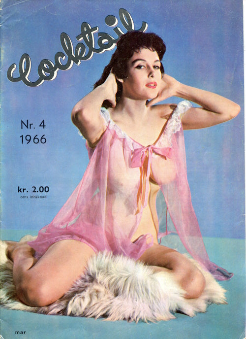 Cocktail # 04 (1966) framsida