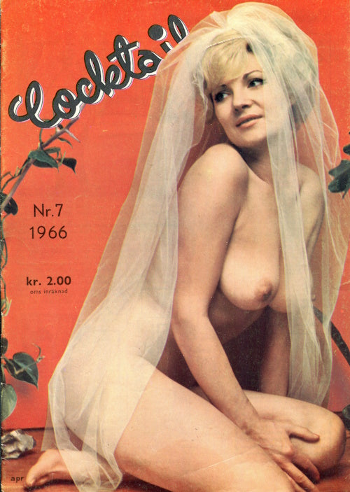 Cocktail # 07 (1966) framsida