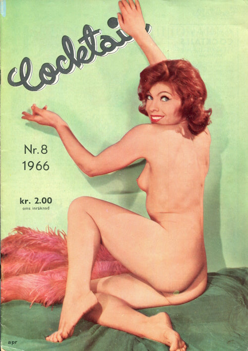 Cocktail # 08 (1966) framsida