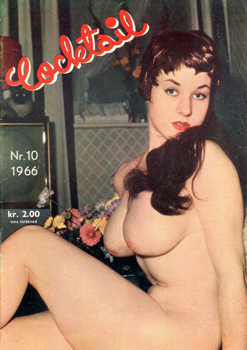 Cocktail # 10 (1966) framsida