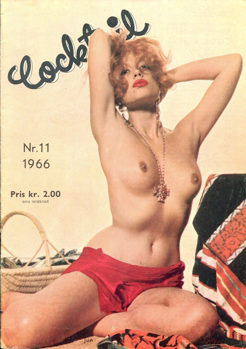 Cocktail # 11 (1966) framsida