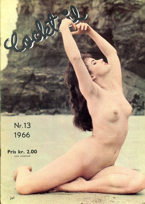 Cocktail # 13 (1966) framsida