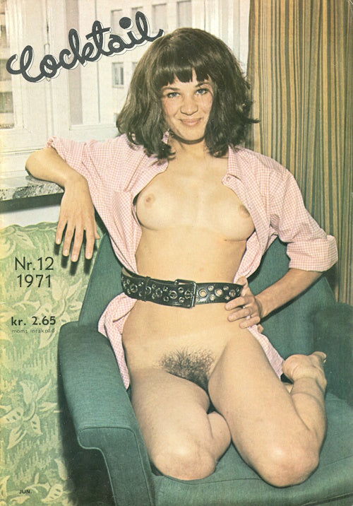 Cocktail # 12 (1971) framsida