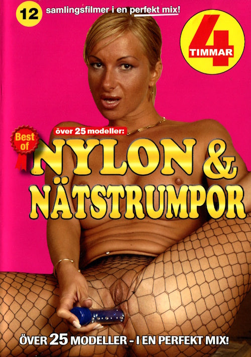 DVD - Cintra - Nylon & nätstrumpor (501-0711)