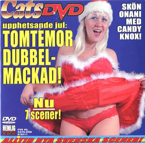 DVD - Cats DVD (06-2011) framsida