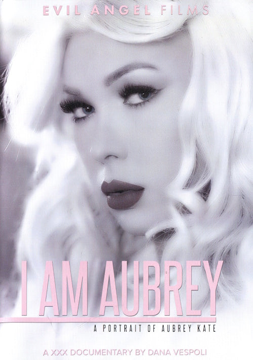 DVD - Evil Angel - I Am Aubrey (2-Disc) framsida