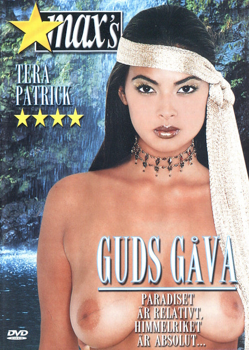 DVD - Maxs Film - Guds gåva framsida