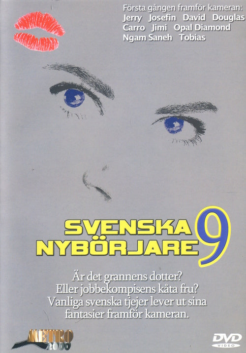 DVD - Svenska Nybörjare 9 framsida