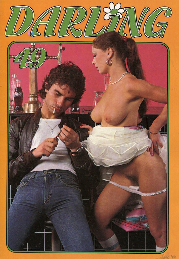 Darling # 49 (1984) framsida