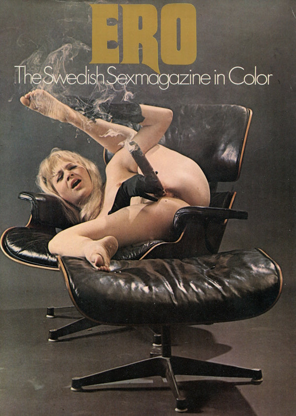Ero Sexmagazine # 01 (First Issue) framsida