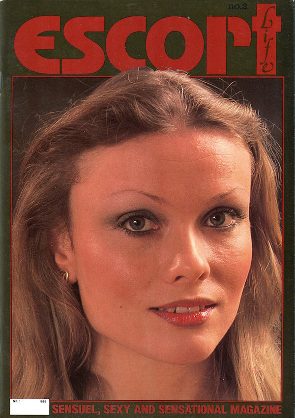 Escort Life (SWE) # 02 (1984) front cover