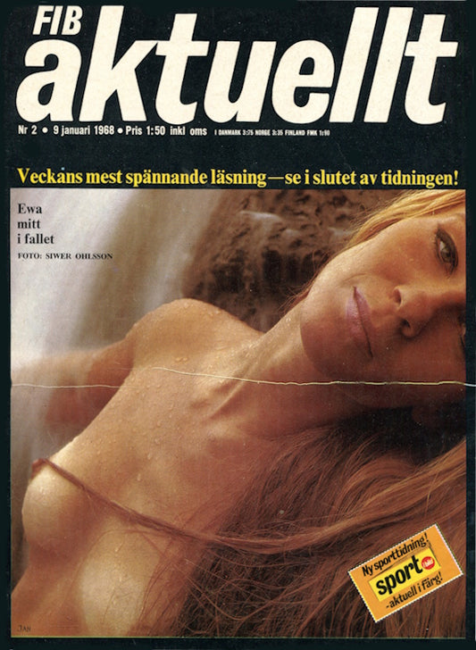 Fib Aktuellt # 02 (1968) framsida