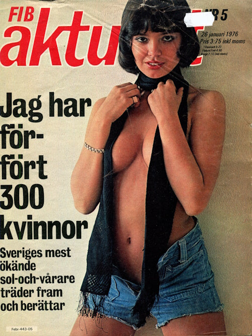 Fib Aktuellt # 05 (1976)