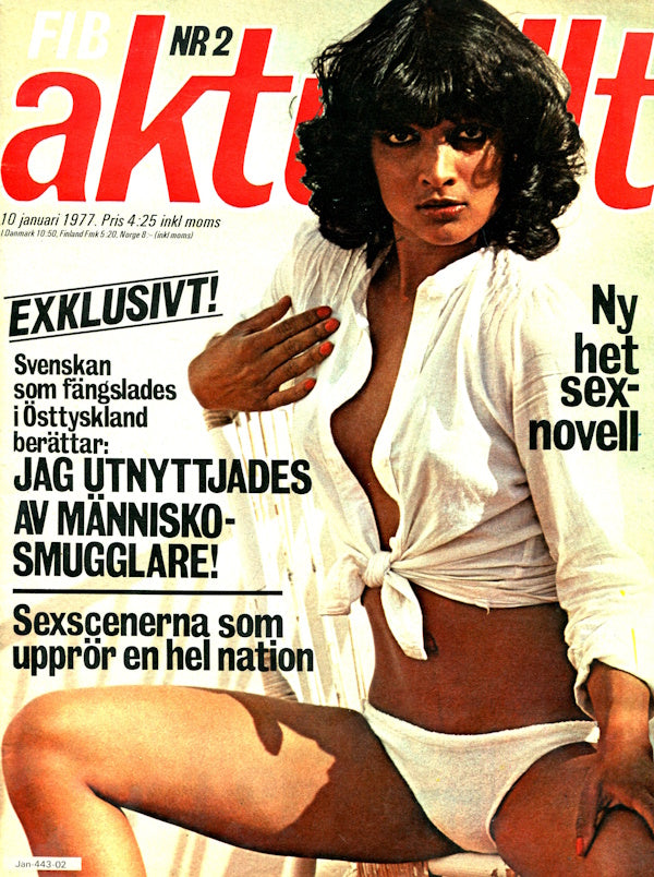 Fib Aktuellt # 02 (1977) framsida
