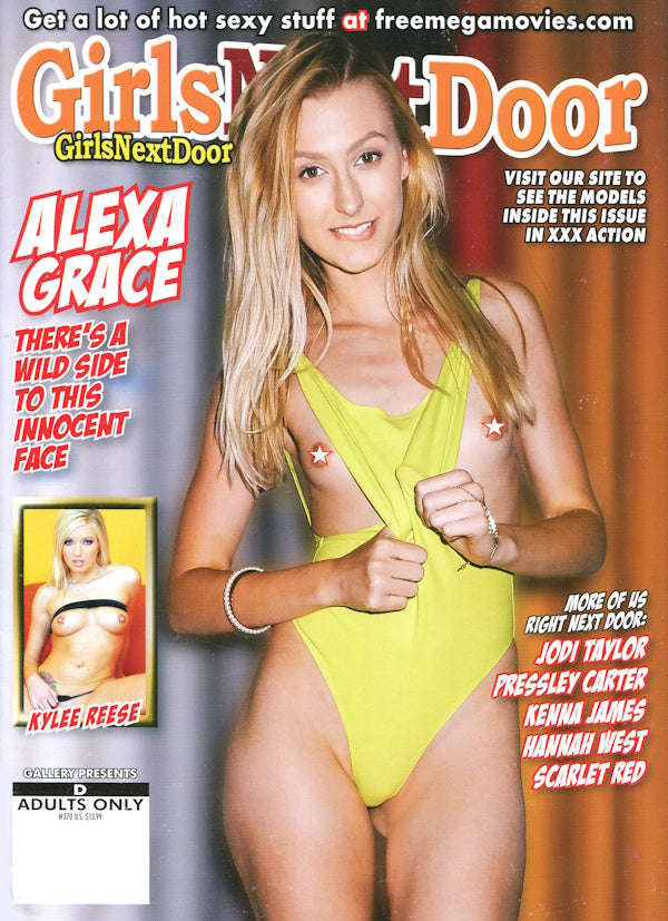 Girls Next Door # 270 (2026) framsida