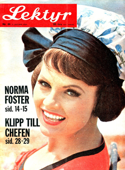 Lektyr # 44 (1964) framsida