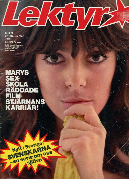 Lektyr # 09 (1977) framsida