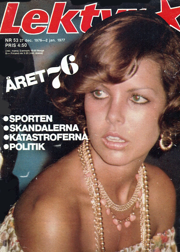Lektyr # 53 (1977) framsida
