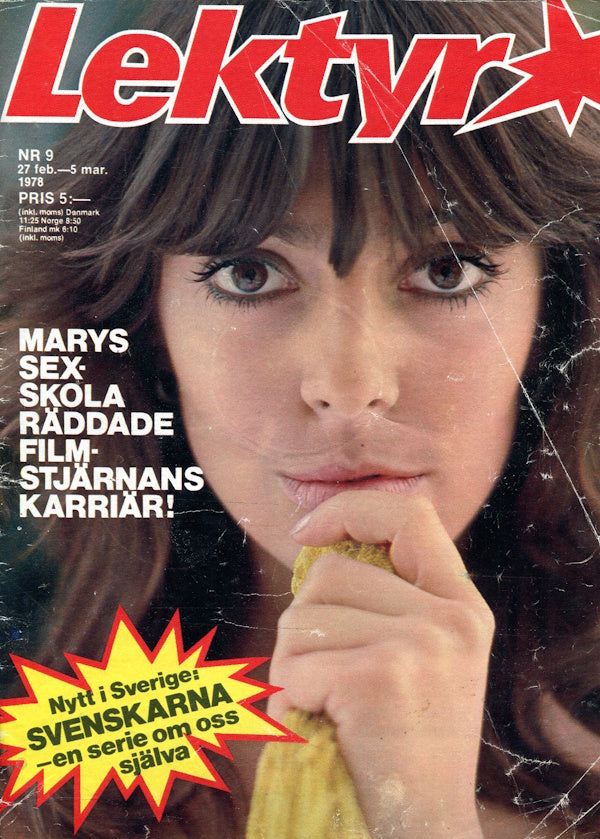 Lektyr # 09 (1978) framsida