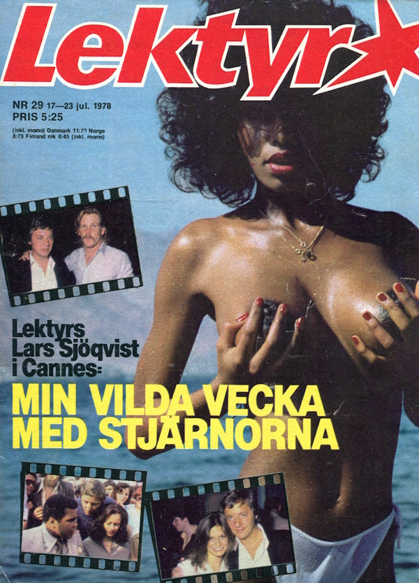 Lektyr # 29 (1978) framsida