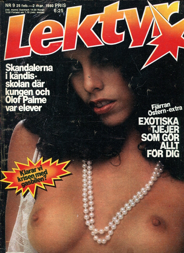 Lektyr # 09 (1980) framsida