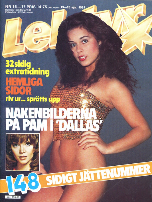 Lektyr # 16-17 (1981) framsida
