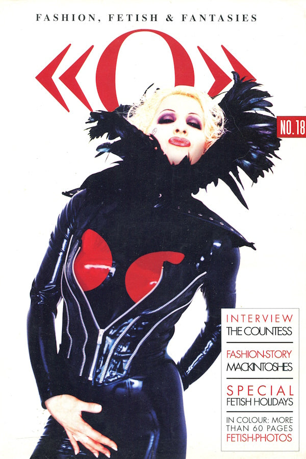 O Magazine Style O Magazine No. 18 (Beg) – Swerotica