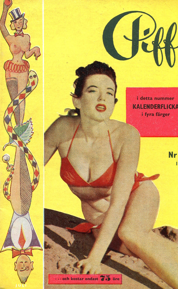 Piff Nr 02 (1954) framsida