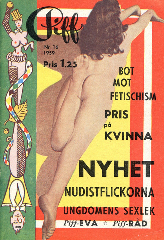 Piff Nr 16 (1959) (Beg)