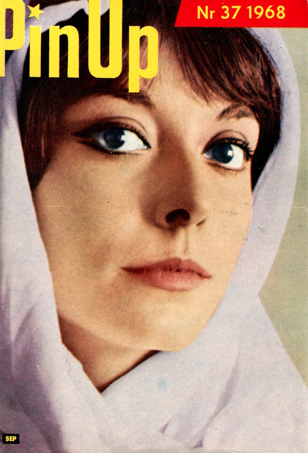 Pin Up Nr 37 (1968) framsida