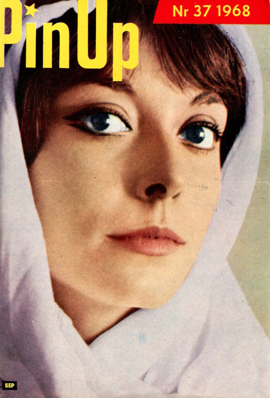 Pin Up Nr 37 (1968) framsida