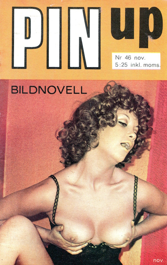 Pin Up Nr 46 (1971) framsida