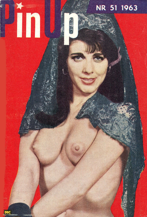 Pin Up Nr 51 (1963) framsida