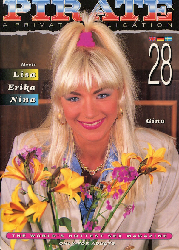 Pirate Magazine # 028 framsida