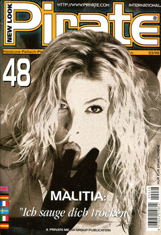 Pirate Magazine # 048 framsida