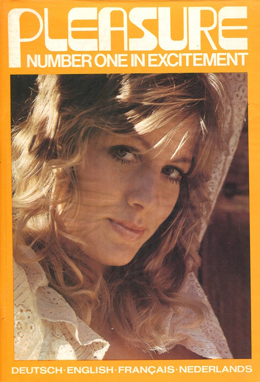 Pleasure # 14 (1977) framsida