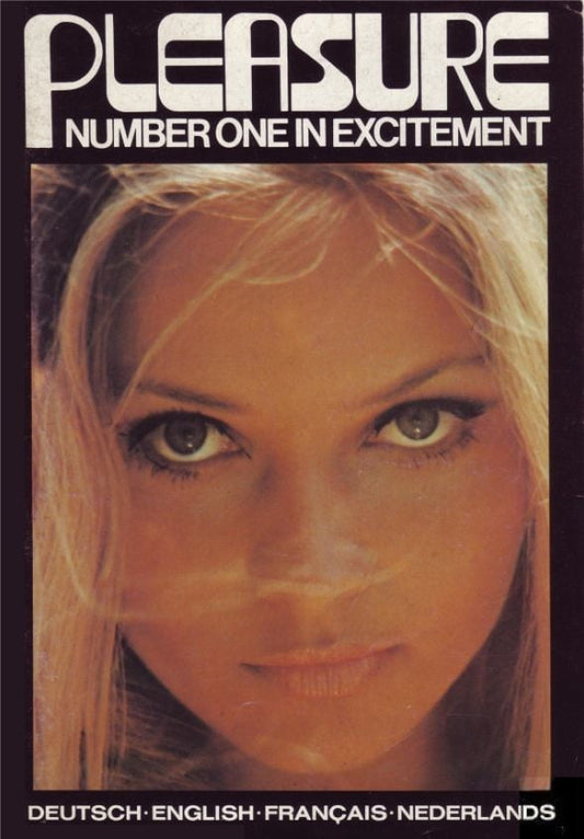 Pleasure # 16 (1977) front cover