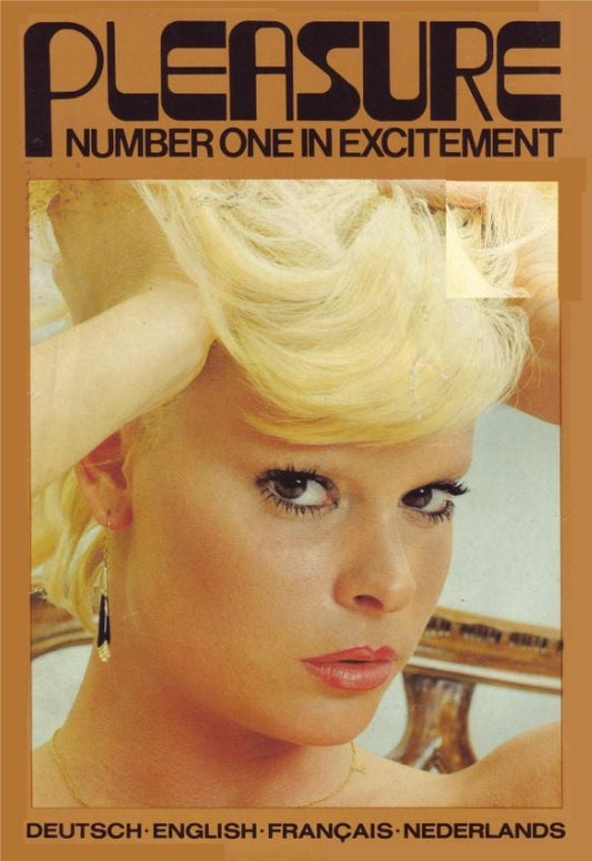 Pleasure # 28 (1979) front cover